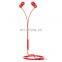 Feixin 10 Years Oem Manufactory Mobile Phone Accessories Sport Headset Earphone With Wire Wire Control Bluetooth Headphone Earbu