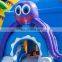 Clownfish Octopus Bounce House Jumping Bouncer Inflatable Jump Castle Bouncy