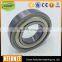 Deep Groove Ball Bearing 6505 6505-2RS 6505ZZ 25x52x18mm Bearing