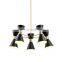 Wholesale Suspension Lighting White Metal Pendant Lamps
