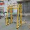 Hot sale Gym Cable machine Indoor Commercial Fitness Equipment Weightlifting Pin-loaded smith machine