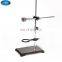 Lab Metalware Set-Support Rod Clamp Retort Ring Stand