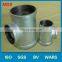 ASTM B16.3 Malleable Cast Iron Pipe Fittings Lateral Tee