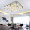 new design decorate led lights bedroom ceiling crystal lamp chandelier lighting for home decoration light