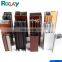 Window & fence fabric aluminium euro profile