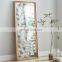 4mm Decorative Clear Antique Silver Mirror