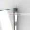 bathroom glass shower doors curved tempered glass for shower wall panels