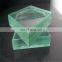 safe ultra clear factory price transparent tempered PVB laminated glass