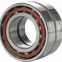 7217CTYNSULP4 85*150*28mm Single Row Angular Contact Bearings Super Precision Spindle Bearings