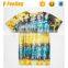 Hot sale fashion tie dyed t shirts for men,all over print tshirt men