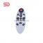 China Whole body vibration machine crazy fit massage vibration platform