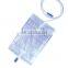 medical adult sterile urine collection bag 2000 ml 2000ml straps with outlet for hospital