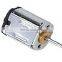 Precision Metal Brush 1.5-3V High Speed DC Miniature Motors K10