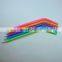 Different colors air water syringe tips 3-way syringe tips