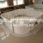 floorball rink barriers uhmw-pe synthetic ice rink HDPE plastic skateboard made in China
