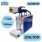One-piece handheld portable fiber laser marking machine for metals&non-metals
