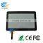 High Resolution 4096*RGB*4096 7 Inch Touch Panel Screen