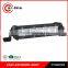 Alu house 4D LED Light Bar LED driving Bar lights ETI LED Work Light Bar offroad 4x4 lights