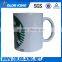 Factory 11oz Coating Liquid Print Coffee Sublimation Mugs Wholesale