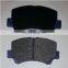High quality factory supply car auto parts custom auto akebono ceramic brake pads