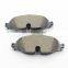 Brake Pads For Audi VW BP01595 5Q0698151 5Q0698151B 8V0698151 8V0698151B Car Brake Pad