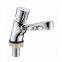 2019 New Arrival Nickel Brush Lever Hot And Cold Bronze Single Handle Antique Brass Bathroom Faucet
