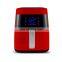 Factory direct sale electrical air fryer without oil 80% fat reducing with best quality