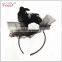 sliver beautiful wedding party bridal flower headband