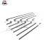 G-class w464 W463A G63 Carbon fiber  style side molding trims kit 2018-2020year G63 body kits trims with logo A