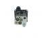 Dump truck with deceleration switch Hyva three-hole lift valve bucket switch