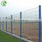 Chinese Manufacture High Quality Railway Frame Protection Fence For Road, Factory Warehouse Separation Fening