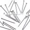 Hot Sale Umbrella Head Twisted Shank roofing nail roofing nail with washers