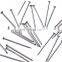 XINHAI q195/q235 all sizes iron factory common nail with low price