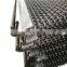 High Tensile 65Mn 45# Manganese steel Iron wire woven Quarry Rock square Hole crimped wire mining screen mesh