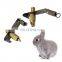 Rabbit Quail Nipple Drinker For Rabbit Cage