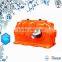 ZSY series gearbox parts gearbox completely with ac servo motor for extruder machine