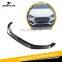 Pure Carbon Fiber S4 Front Spoiler Lip for Audi A4 B9 SLINE S4 2018 2019