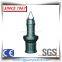 Duplex Stainless Steel Vertical Electric Auto-Stirring Submersible Sewage Water Pump/Submersible Sewer