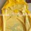 1 piece raincoat,PVC raincoat, poncho RC002 - hot product