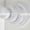 sell like hot cakes  Double-color Surface Round Panel Light