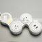 EU US Italy UK Australia Extension Socket 4 Smart Power Strip Universal Outlet