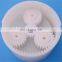 Precision PEEK MC Nylon Helical Gears