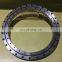 High precision  XSU080168 crossed roller bearing|thin section slewing bearing 130*205*25.4mm