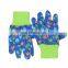 HANDLANDY A High Level Safety Garden Working Wholesale Green design Garden Gloves