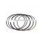 Auto Engine 86MM 4Cyl 1.5+1.5+3MM 92029793 92065115 Piston Ring for DAEWOO X22SE C20XE 2L 2.2L Piston Rings