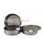 US Standard Laboratory Testing Sieves for Soil