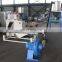 plastic granules making machine recycled hdpe plastic granules pp pe pvc recycle