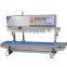 FRBM-810II HUALIAN Automatic solid-ink coding continuous band sealer with date printing