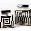 Target nordic ceramic beige vases for planting and decoration are luxurious