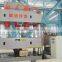 hydraulic press brick machine